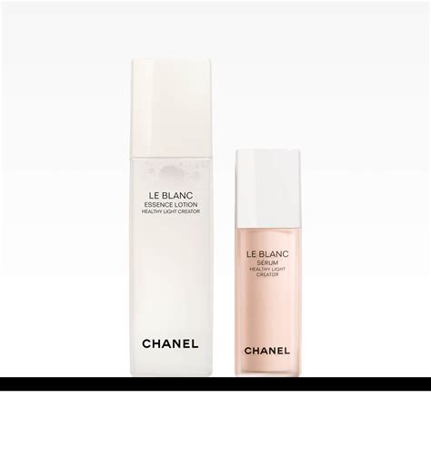 chanel le blanc products|chanel le blanc skincare.